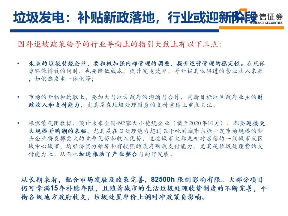 2021年环保行业：十四五新格局 把握行业新起点 行业热点 第38张