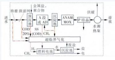双碳目标下城镇污水处理的智慧化、资源化新业务发展启示- 双碳目标下城镇污水处理的智慧化、资源化新业务发展启示-