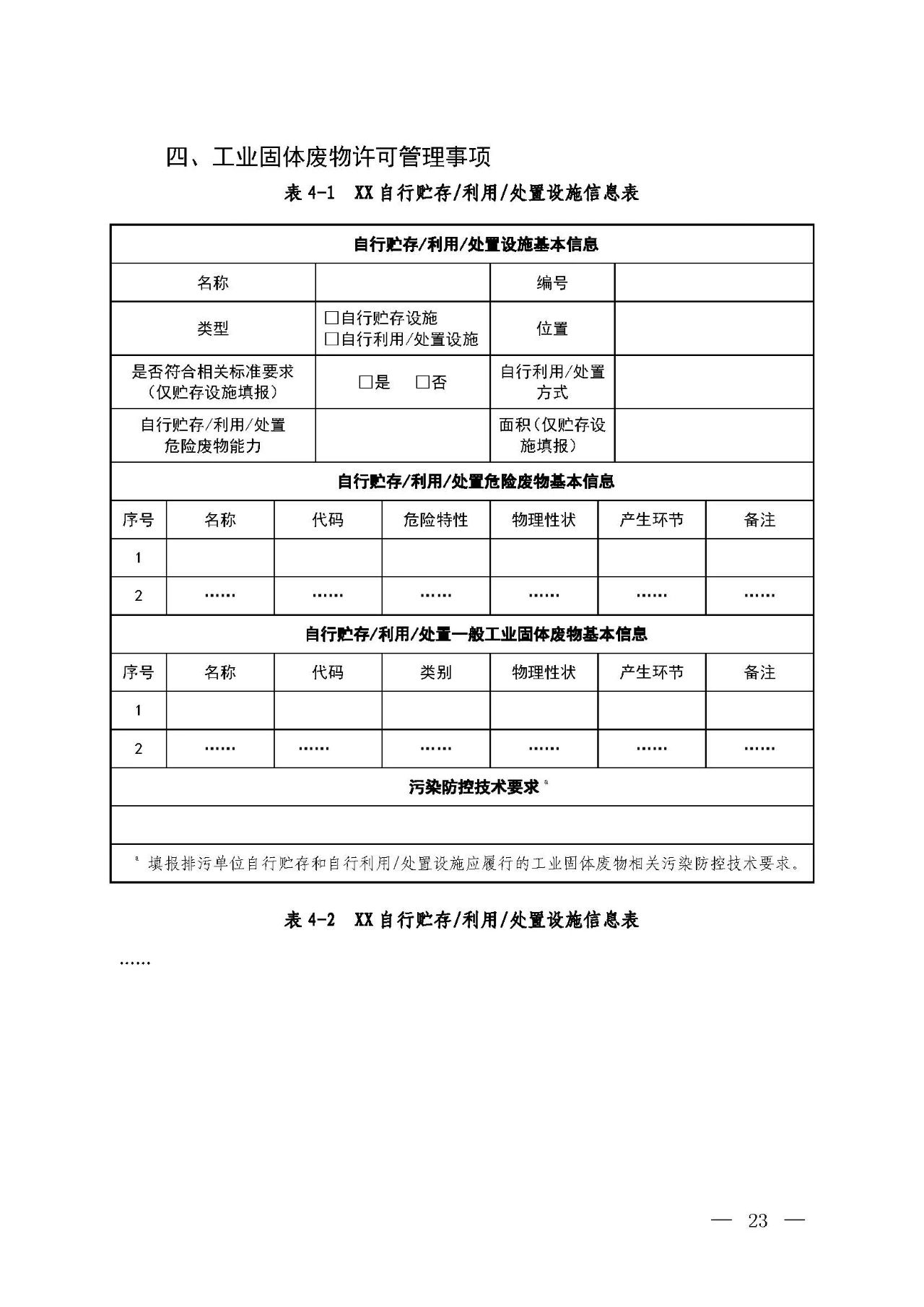 新旧对比!环境部发新版《排污许可证(副本)格式》- 新旧对比!环境部发新版《排污许可证(副本)格式》-