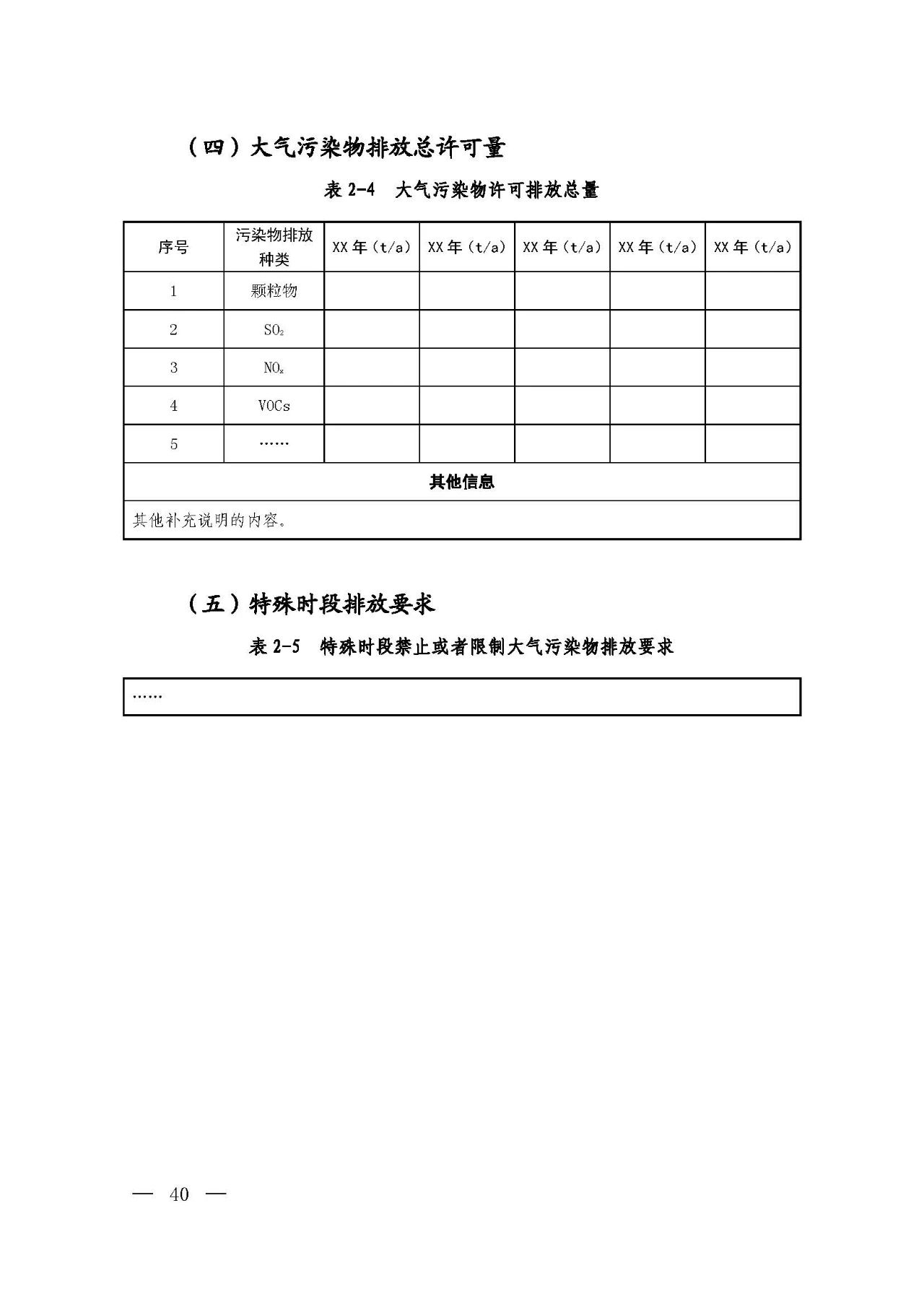 新旧对比!环境部发新版《排污许可证(副本)格式》- 新旧对比!环境部发新版《排污许可证(副本)格式》-