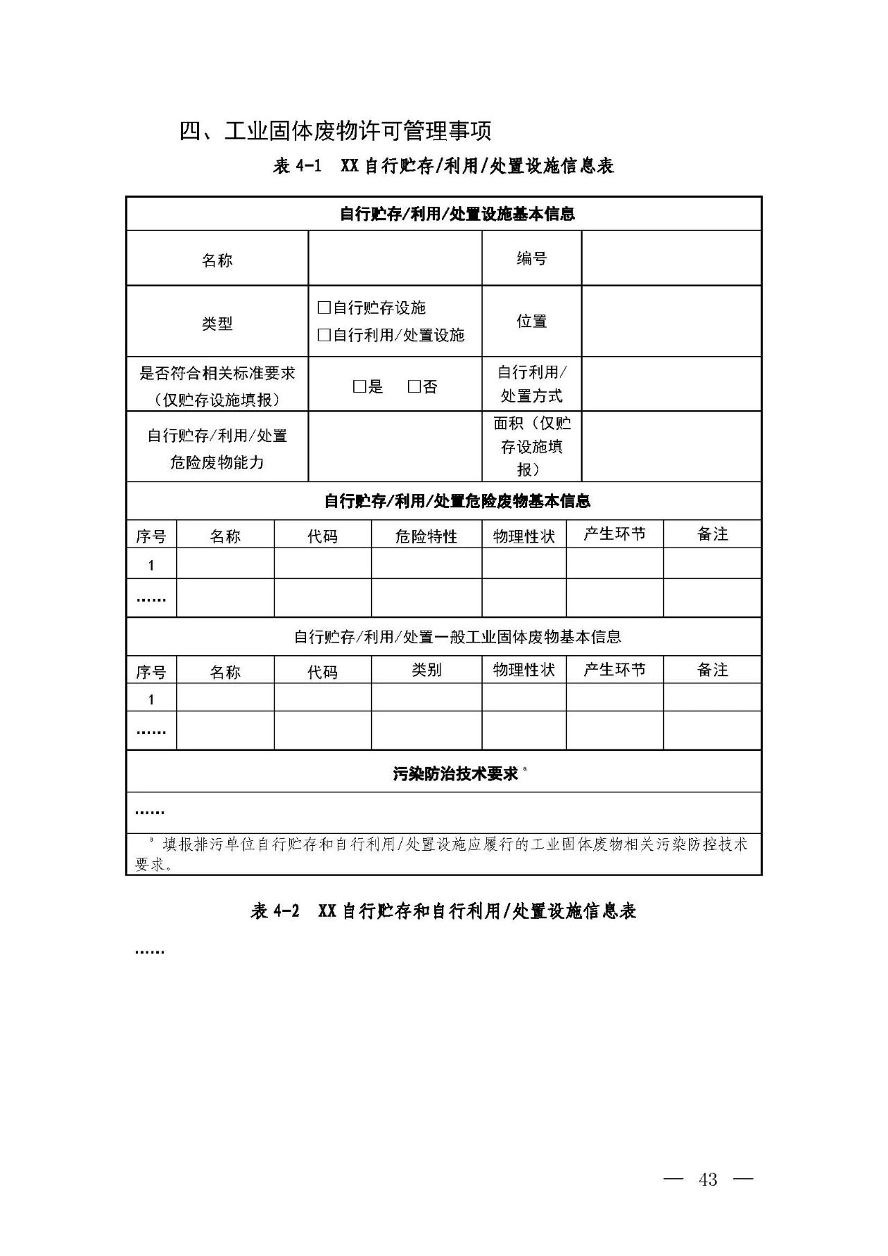 新旧对比!环境部发新版《排污许可证(副本)格式》- 新旧对比!环境部发新版《排污许可证(副本)格式》-