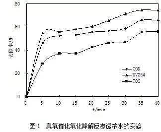 臭氧(催化)氧化技术在污水处理厂提标改造中的应用- 臭氧(催化)氧化技术在污水处理厂提标改造中的应用-