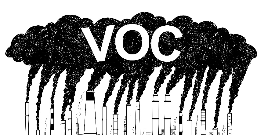 补充短板，这两项技术互补对实现VOCs废气超低排放有重要意义