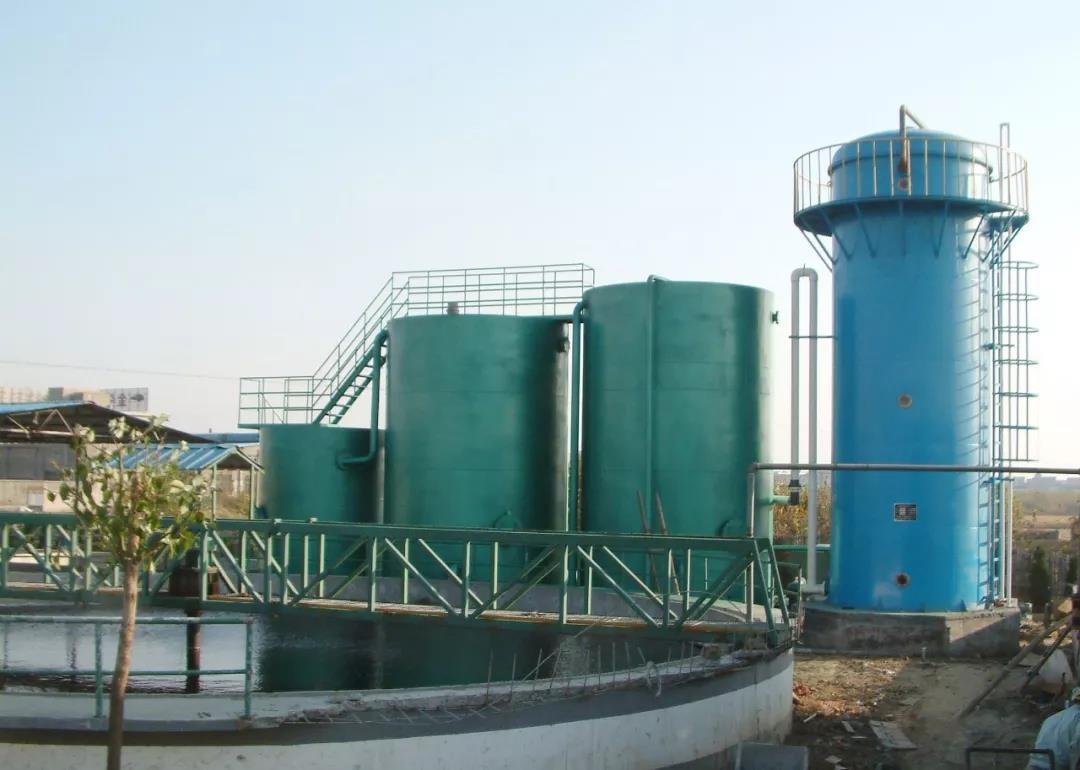 臭氧（催化）氧化技术在污水处理厂提标改造中的应用-