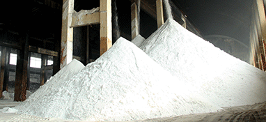 工业废盐中有机物的深度去除方法