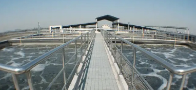 污水处理厂曝气量的调节控制