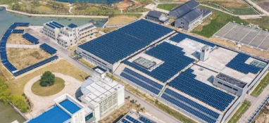 浙江首座！准ⅲ类水排放标准污水处理厂投运，有哪些“黑”科技？