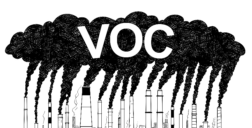 补充短板，这两项技术互补对实现vocs废气超低排放有重要意义