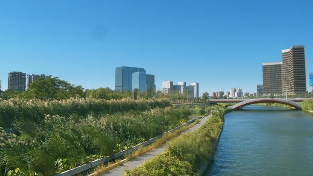国际环保展|北京通州海绵城市建设取得重要进展