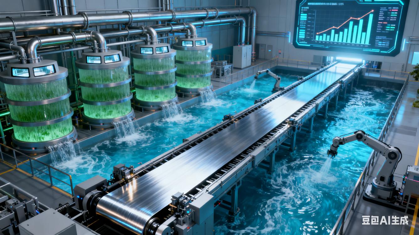 上海节能技术展｜半导体封装测试行业绿色技术突破：分级水处理与同槽双钢带工艺实现碳减排跨越
