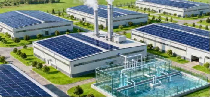 上海绿色制造展｜第三代CCUS技术实现重大突破：相变吸收体系推动工业碳捕集迈向低能耗时代