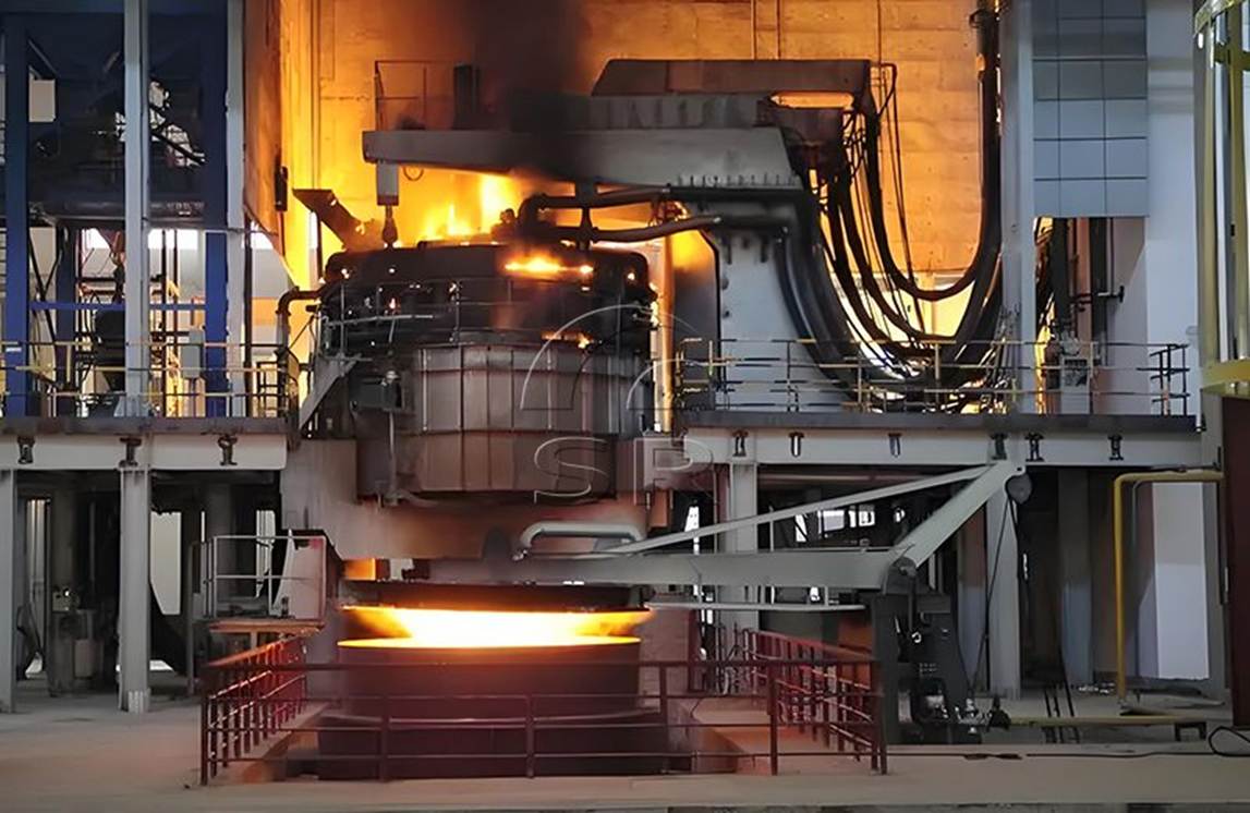 上海绿色制造展｜欧洲钢铁行业加速布局电弧炉技术，短流程炼钢推动低碳转型进程