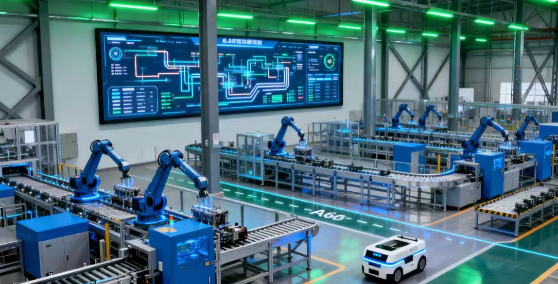 上海节能技术展｜固废资源化技术新突破：智能化“黑灯工厂”实现工业废料高效转化