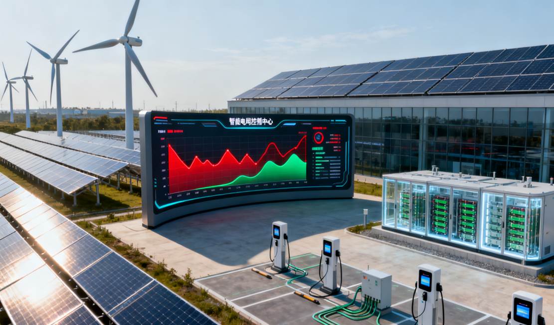 上海节能技术展｜智慧能源系统重塑零碳园区，技术路径破解高成本难题