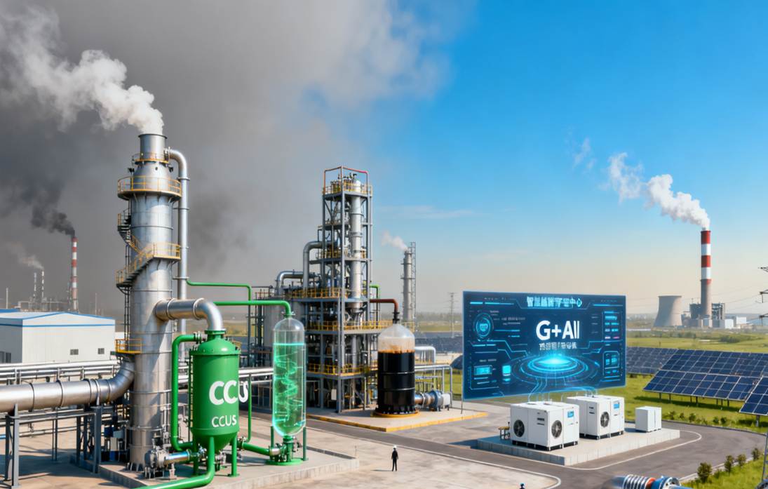 上海绿色制造展｜绿色技术体系驱动石化产业变革，低碳路径重塑能源未来