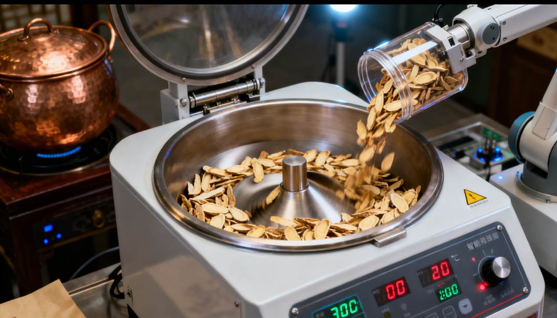 上海绿色制造展｜中医药制造业绿色技术创新：生物质气化多联产与固废资源化实现碳减排突破