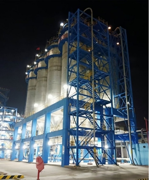 上海节能技术展｜万盏LED照明改造：兰州石化如何通过“小切口”实现节能降碳“大成效”