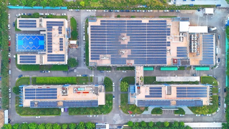 上海绿色制造展｜破译“晶科模式”：AI驱动的综合能源服务如何为制造业绿色转型“开锁”